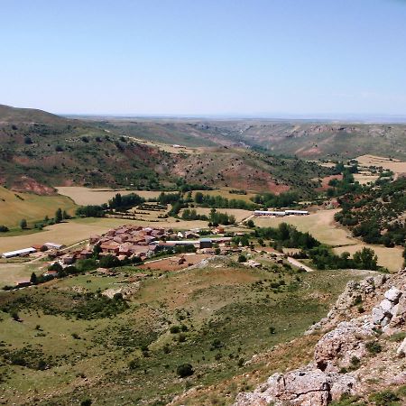 Hotel Los Arrenes De Tarancueña 외부 사진
