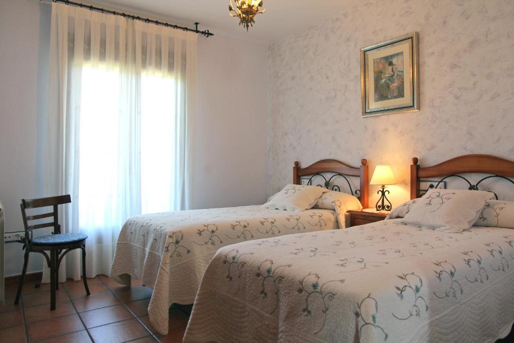 Hotel Los Arrenes De Tarancueña 객실 사진