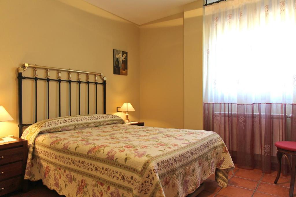 Hotel Los Arrenes De Tarancueña 객실 사진