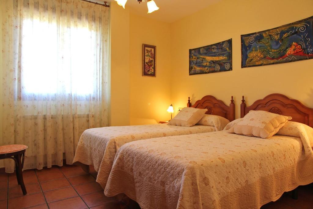 Hotel Los Arrenes De Tarancueña 객실 사진