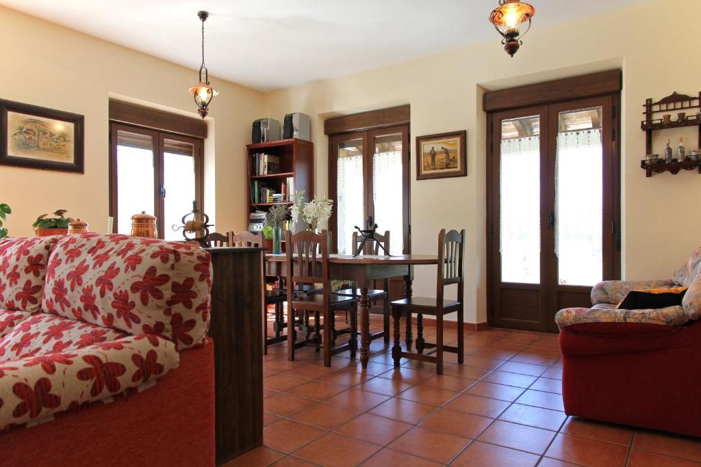 Hotel Los Arrenes De Tarancueña 외부 사진