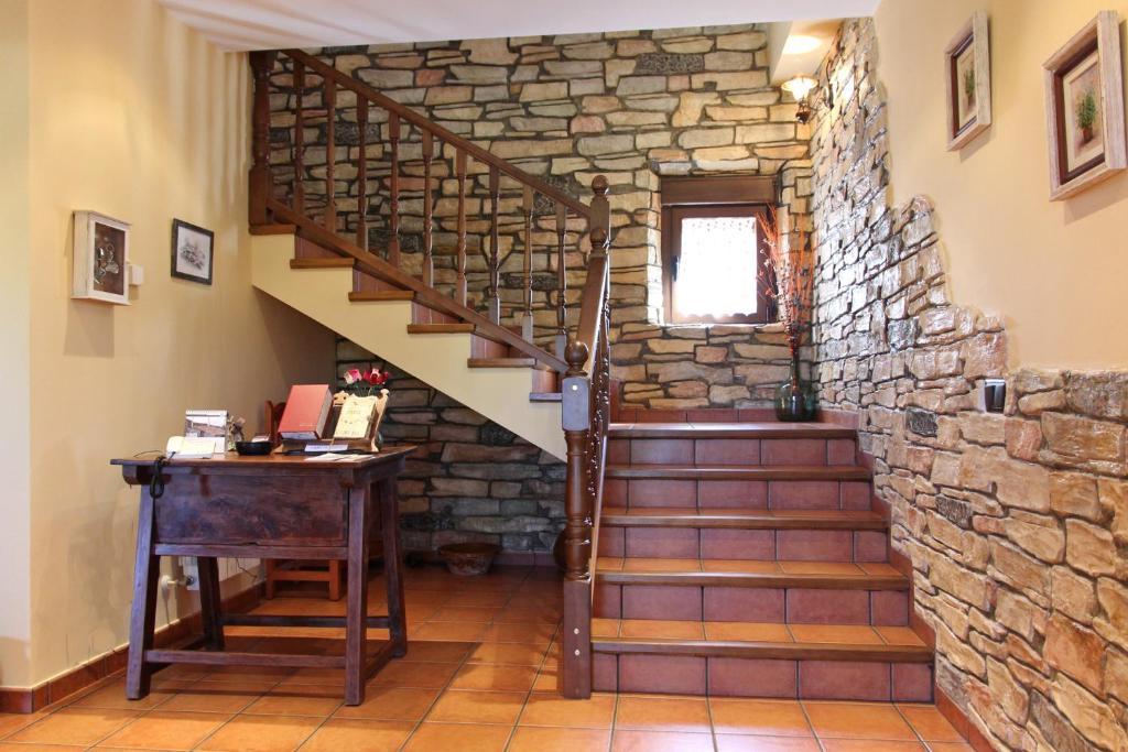 Hotel Los Arrenes De Tarancueña 외부 사진