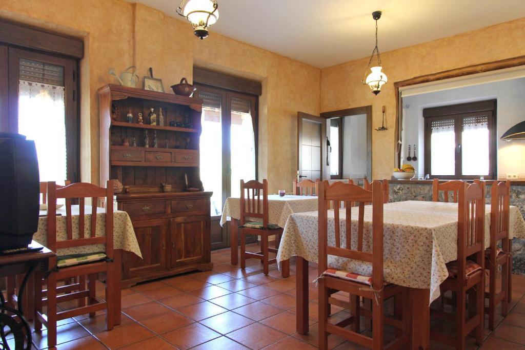 Hotel Los Arrenes De Tarancueña 외부 사진