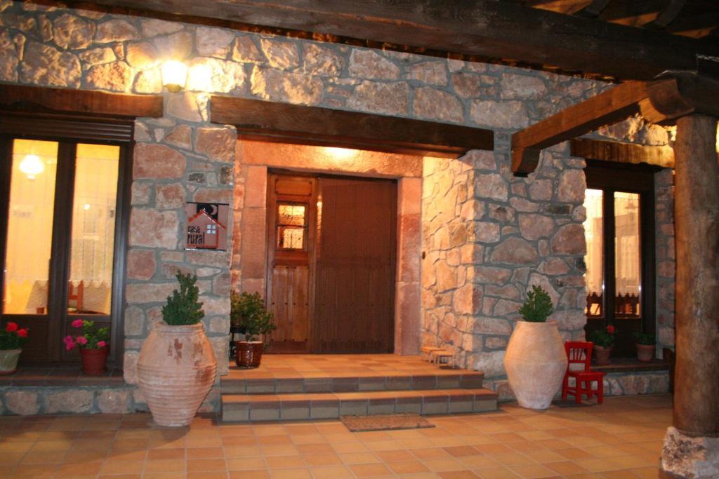 Hotel Los Arrenes De Tarancueña 외부 사진