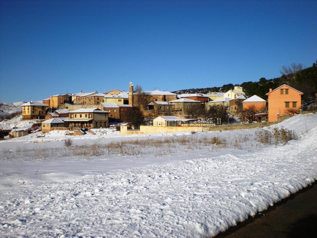 Hotel Los Arrenes De Tarancueña 외부 사진