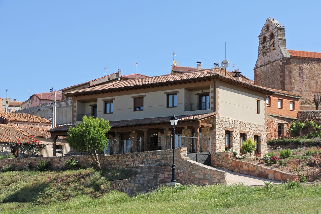 Hotel Los Arrenes De Tarancueña 외부 사진