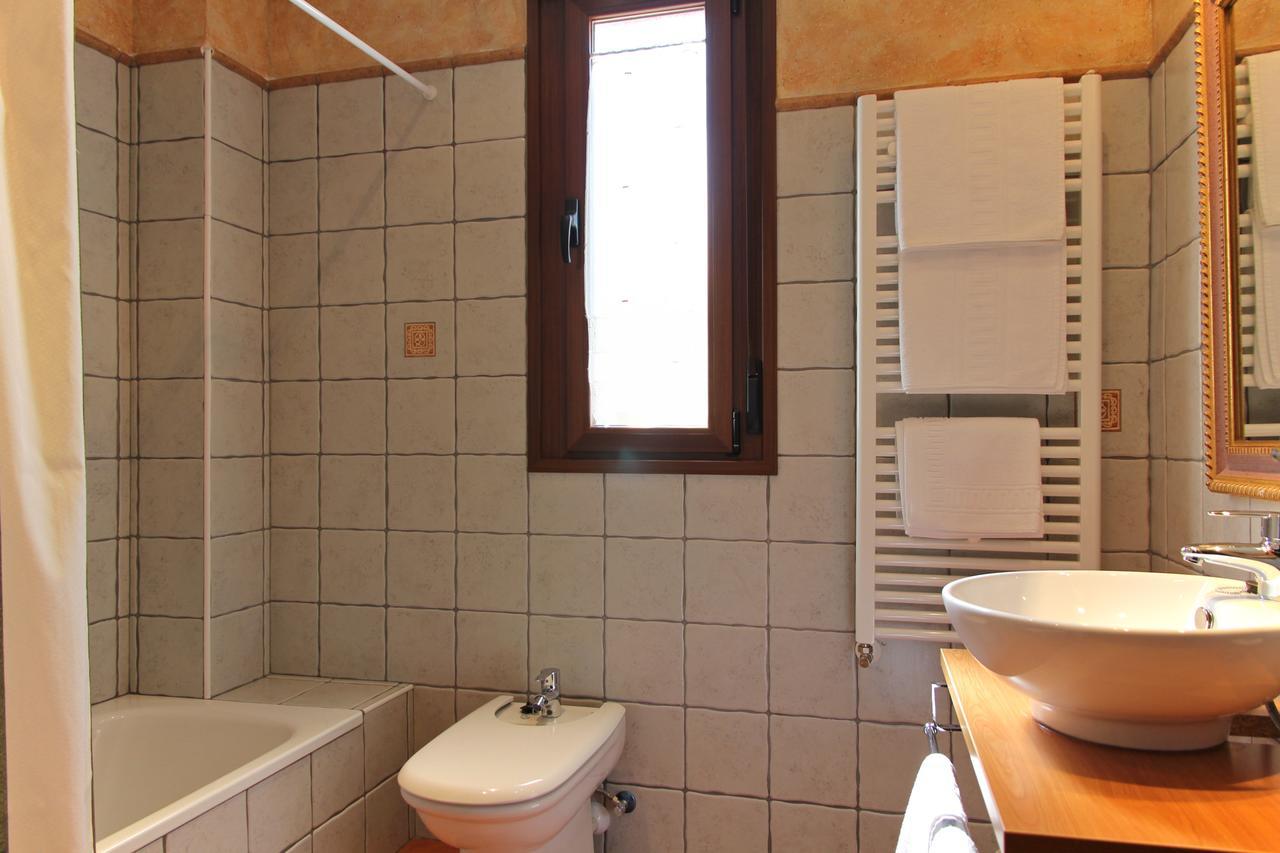 Hotel Los Arrenes De Tarancueña 외부 사진