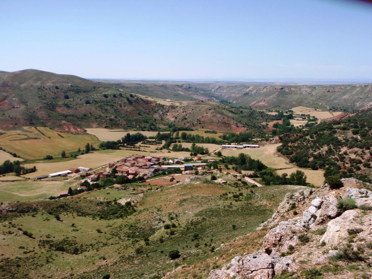 Hotel Los Arrenes De Tarancueña 외부 사진